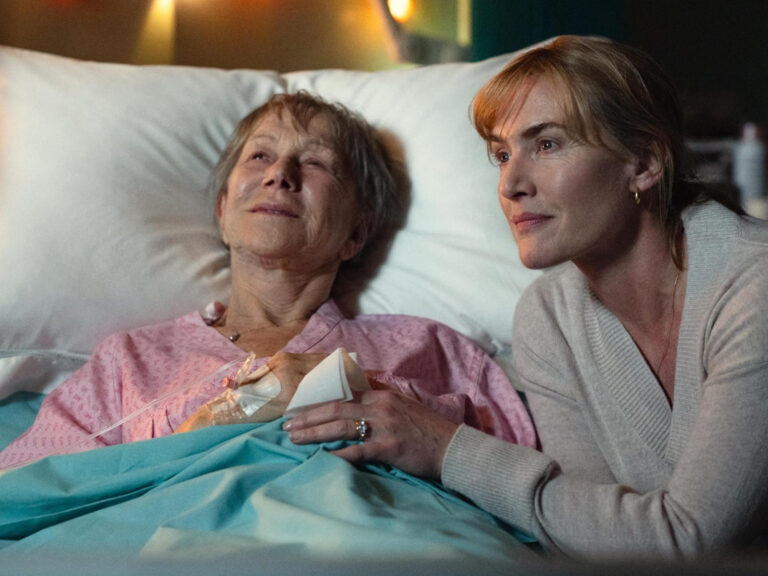 Kate Winslet debuta como cineasta en Netflix con ‘Adiós, June’