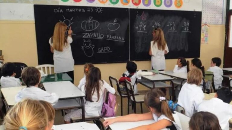 Mejoran Resultados en Lengua y Matemática en Pruebas Educativas de CABA