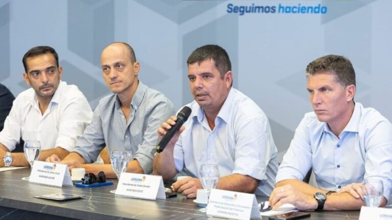 Nuevo presidente del CoMuPro: un líder dialoguista asume el cargo