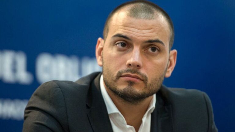 Emmanuel Álvarez Agis: «Axel debe impresionar a los mercados en 2027, como Lula»
