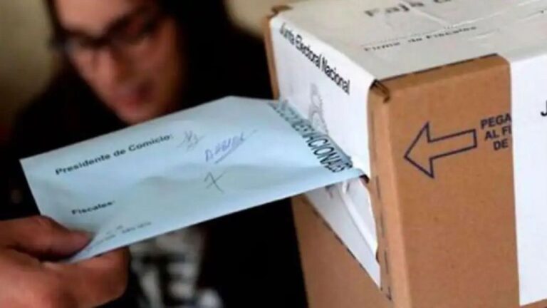 Gustavo González: «A solo 21 meses de las próximas elecciones, los partidos políticos ya están en acción»