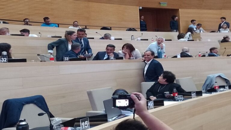 El PJ Avanza con Apoyo Parcial de la UCR, Mientras el Bloque de Juez Se Opone