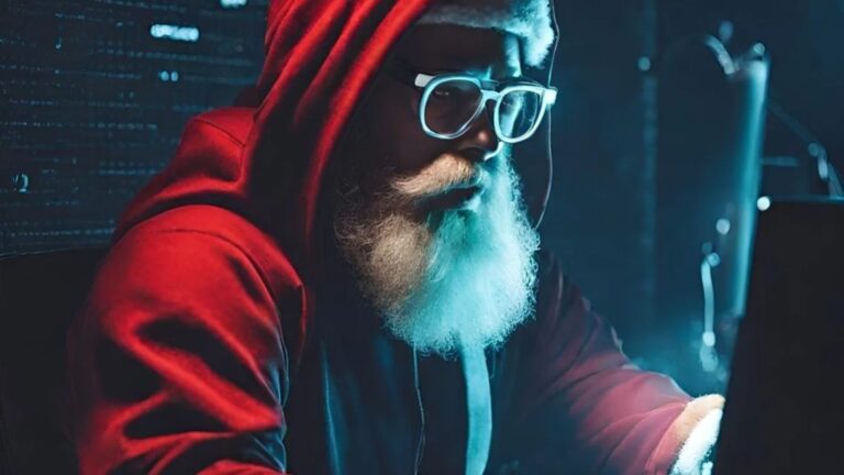 Estafas Navideñas 2025: Aumento del Phishing con IA