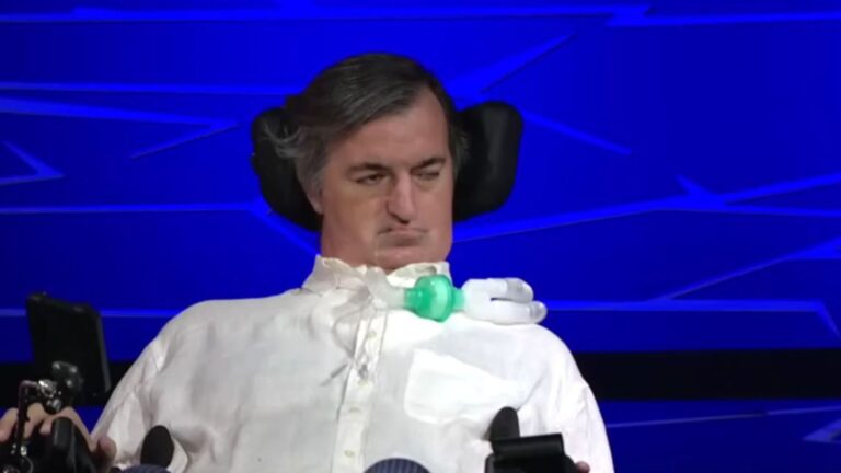 Esteban Bullrich se postula como candidato presidencial para 2027
