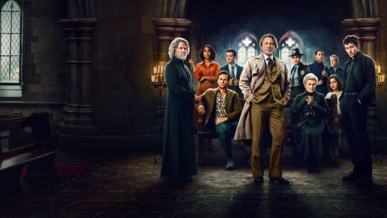 Netflix se lanza al misterio con ‘Wake Up Dead Man: Un enigma de Knives Out’
