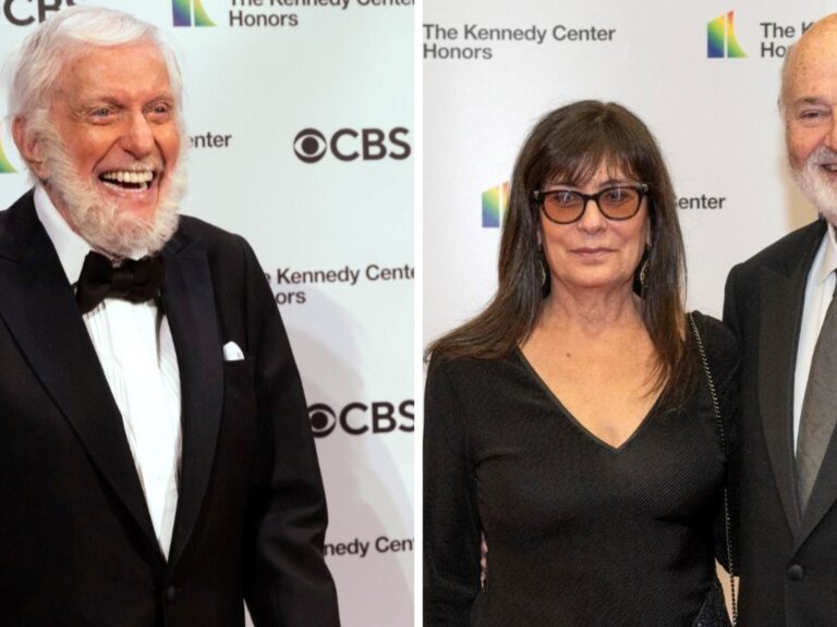 Dick Van Dyke, a sus 100 años, habla sobre el impacto del asesinato de Rob Reiner y su esposa