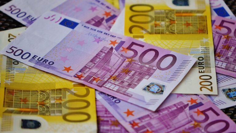 Cierre del Euro Blue: lunes 1 de diciembre