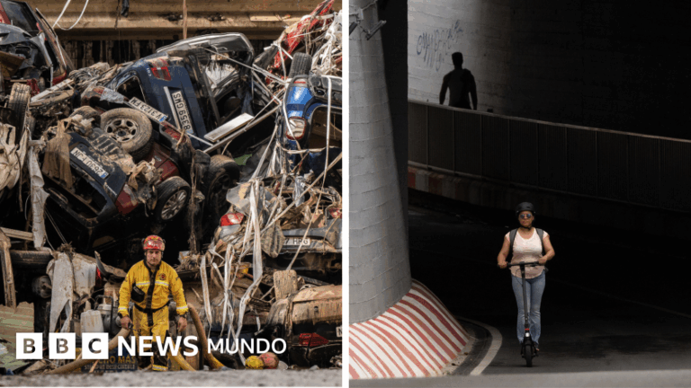 Un año después: las impactantes transformaciones de Valencia tras la DANA