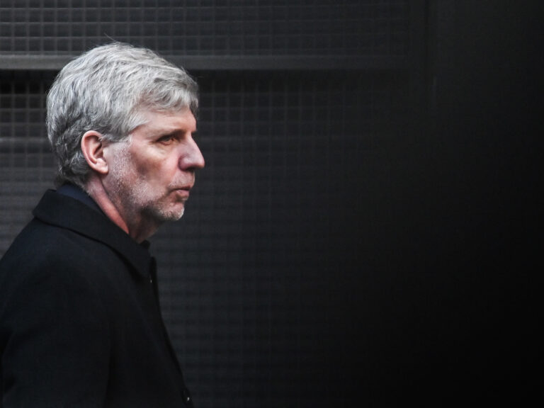 Cambio en la SIDE: Sergio Neiffert es reemplazado por Cristian Auguadra