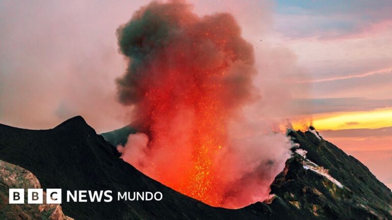 ¿Una erupción volcánica causó la peste negra en Europa?
