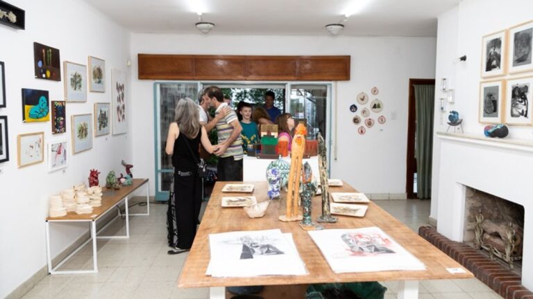La Feria Gong: El Arte Accesible Brilla