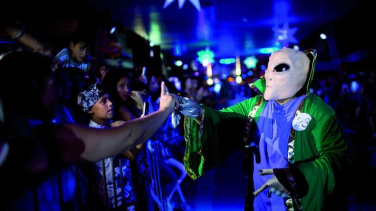 Festival Alienígena 2026 en Capilla del Monte: Fechas y actividades del evento místico de Córdoba
