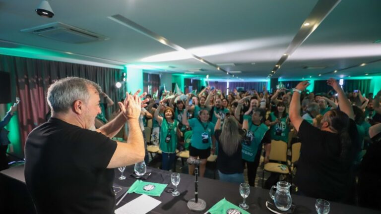 Reforma Laboral: ATE ratifica paro del martes y aumenta la presión sobre Milei