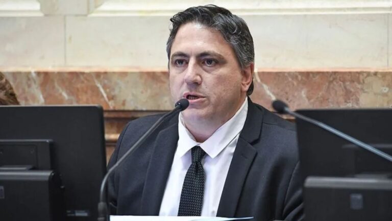 Francisco Paoltroni: El Senador Nacional más Valorados en Encuesta de Formosa