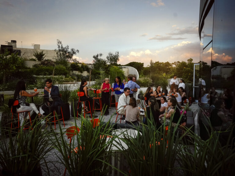 Palermo Estrena Polo Gastronómico: Bares, Restaurantes y un Rooftop con Vistas Inigualables