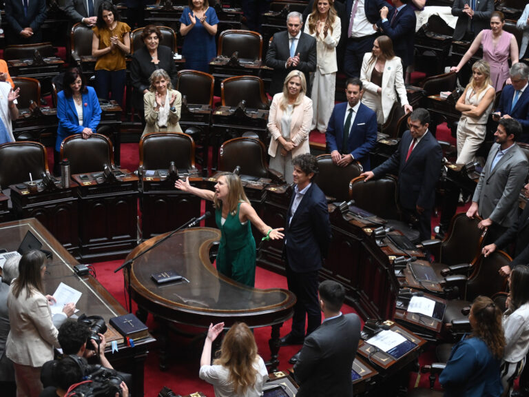 Incidentes Impactantes: Insultos de Lemoine y el Grito de Milei en la Transmisión Oficial