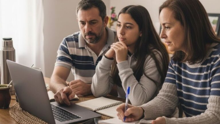 Padres: Descubran la primera guía para acompañar a sus hijos en el uso de IA