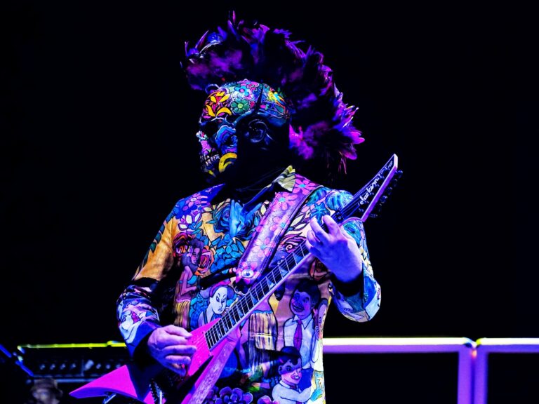 Limp Bizkit electriza a Loserville con hits inolvidables en Parque Sarmiento