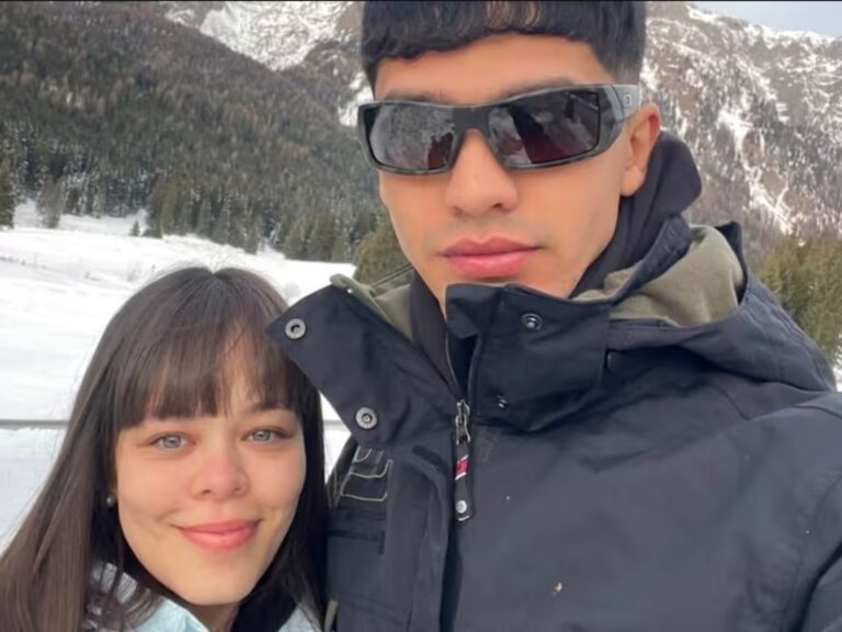 Joven argentina escapa de apuñalamiento en hotel de Italia lanzándose por las escaleras