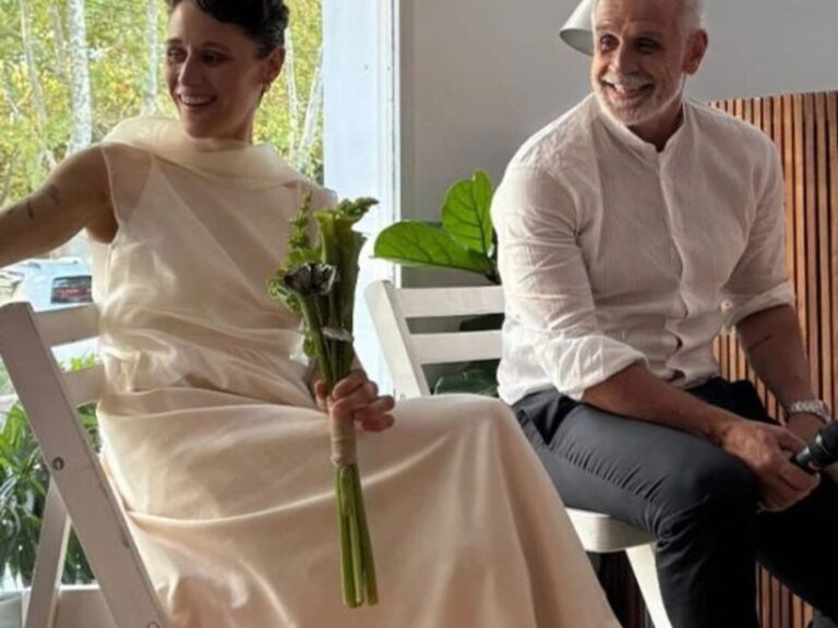 Sofía Zelaschi: La esposa del chef Christian Petersen y ex participante de ‘El Gran Premio de la Cocina’