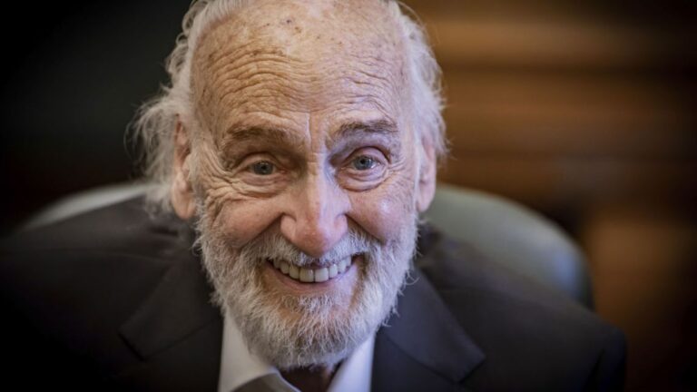 Falleció Héctor Alterio, ícono del cine argentino, a los 96 años