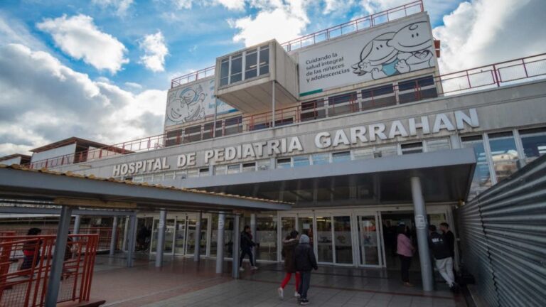 Hospital Garrahan presenta nuevo sistema para detectar enfermedades graves de manera más efectiva