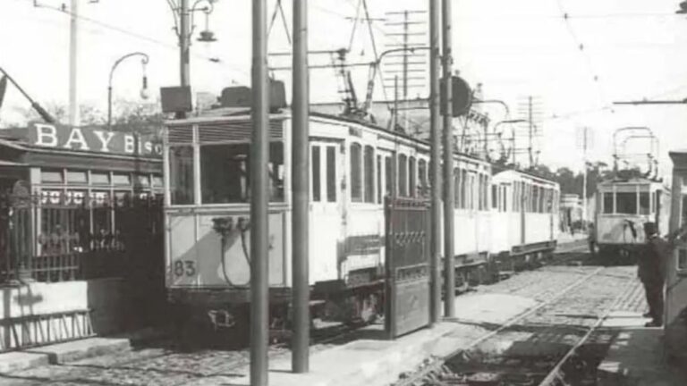 1 de diciembre de 1913: Buenos Aires da la bienvenida a su primera línea de subte