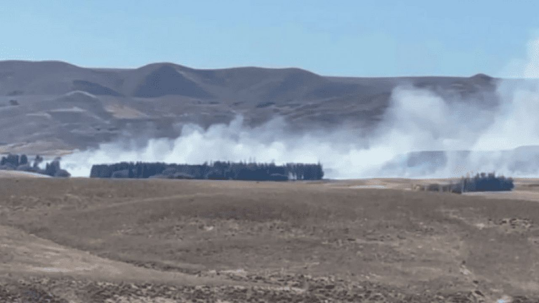 Riesgo de Incendios en la Patagonia por Ola de Calor