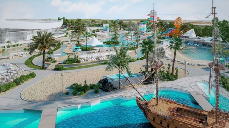 Precios de entrada a Infinito Water Park: Todo lo que necesitas saber para esta temporada en Córdoba