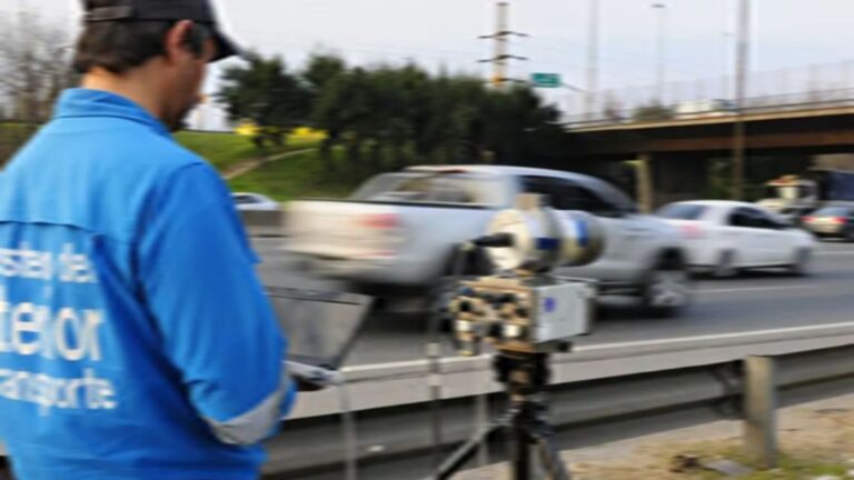 Nuevos radares en rutas a la Costa Atlántica para el verano 2026