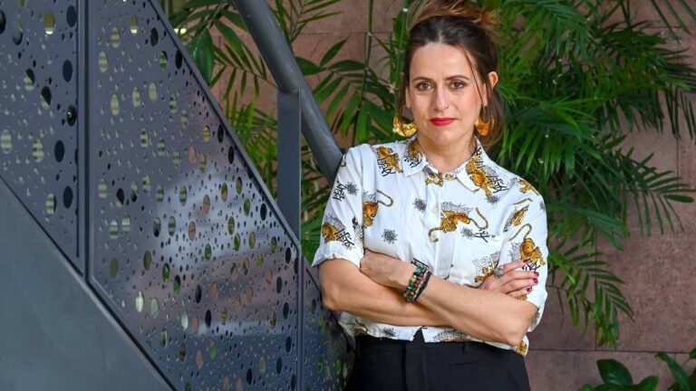 Itziar Ituño: ‘Actuar es una aventura constante’