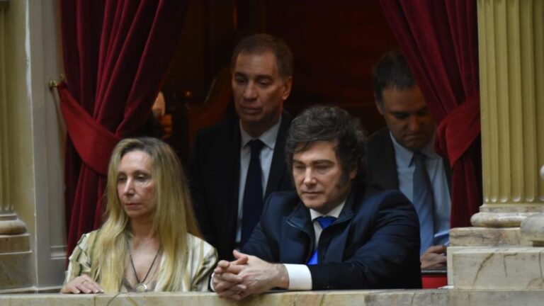 Milei convoca sesiones extraordinarias y anuncia vacaciones para la primera quincena de enero