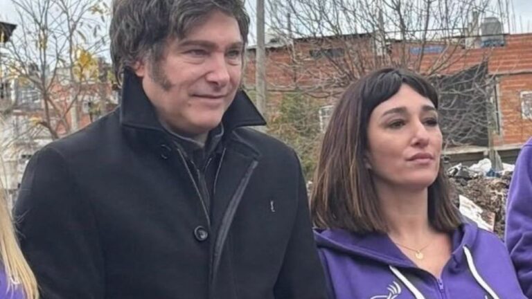 Libertad Avanza despide a Leila Gianni por romper el bloque en su primer día