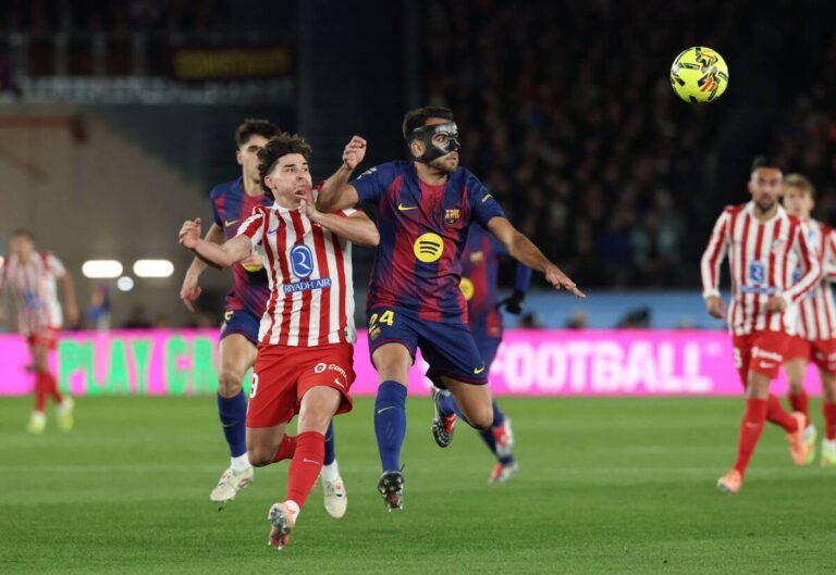 Atlético de Madrid: el golazo que fue y el mal día de Julián