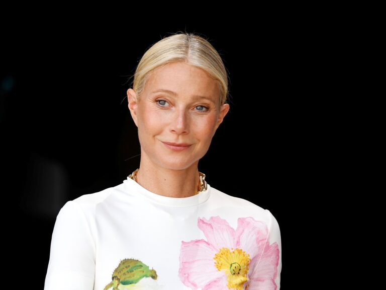 Gwyneth Paltrow se inspira en Grace Kelly: romance con un joven y tensión en las escenas íntimas