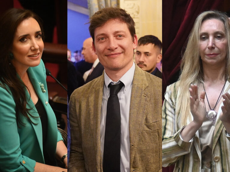 Las Figuras Más Controversiales del Gobierno: ¿Cuál Es Su Imágen Actual?