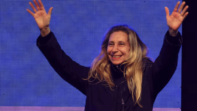 “El Gobierno inquieto por la mala imagen de Karina Milei”