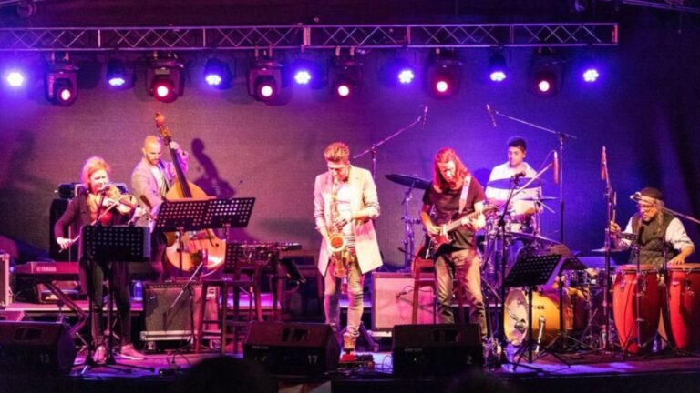 Divino Jazz Festival 2025: Fechas, Programación y Artistas Internacionales en Córdoba