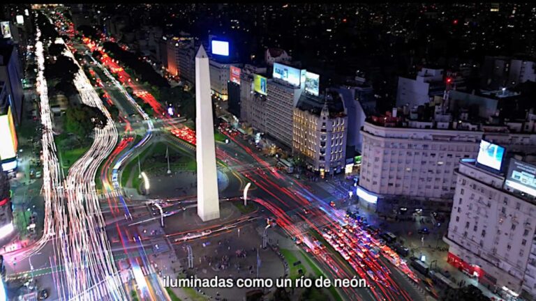 Descubre Buenos Aires: El emotivo video que la consagra como el destino más deseado de 2025