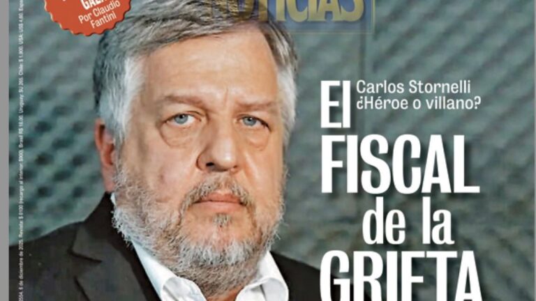 Carlos Stornelli: ¿Héroe o Villano en la Grieta?