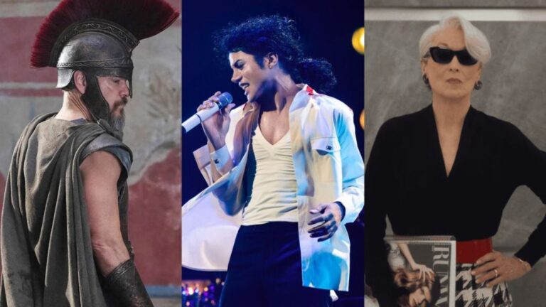 Lo Mejor del Cine 2026: Estrenos de ‘La Odisea’, ‘Michael’ y Más