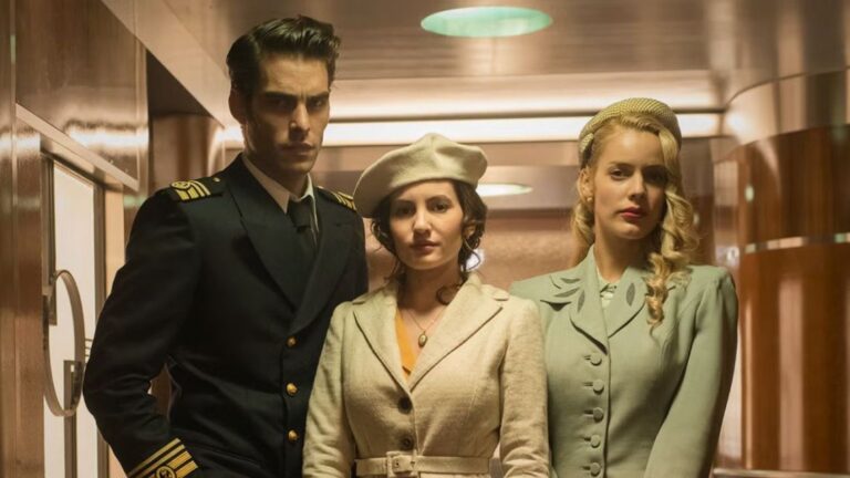 Intrigas al estilo Agatha Christie: Las mejores series y películas de época en Netflix