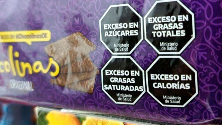 ANMAT Demandada por Relajar Normas del Etiquetado Frontal de Alimentos