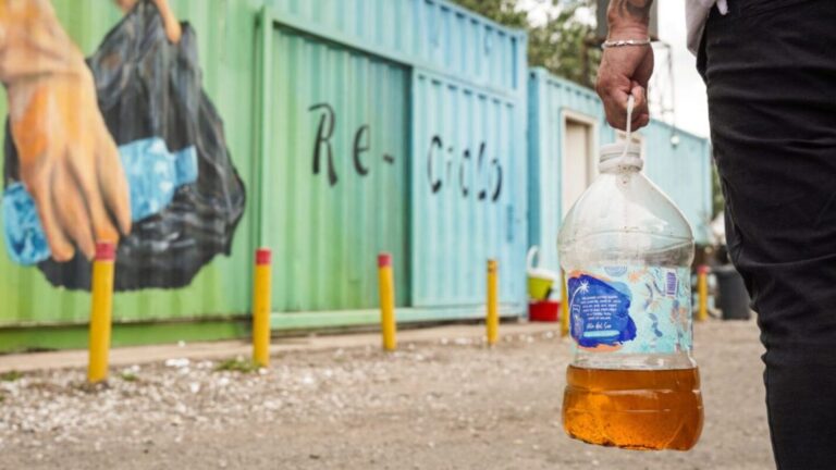 Córdoba acumula 24 puntos para el reciclaje de aceite vegetal usado