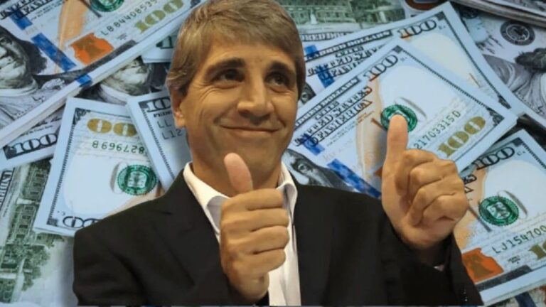 El Gobierno asegura los dólares para cumplir con los pagos de deuda del viernes