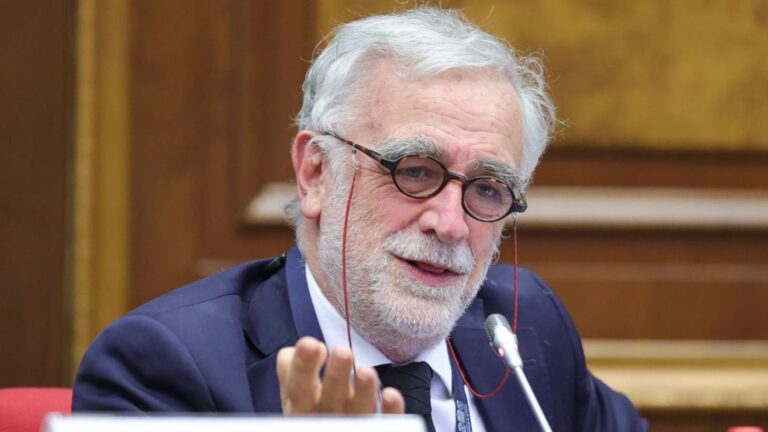 Luis Moreno Ocampo analiza el conflicto EE.UU-China a través del Fortnite y Confucio