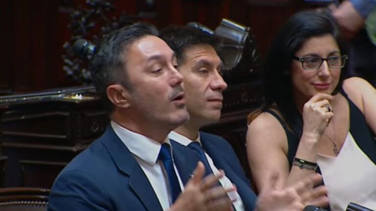 Petri renuncia como ministro de Defensa en carta dirigida a Milei