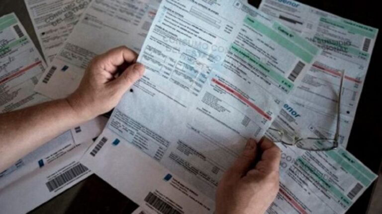 Suben 2.8% Luz y Gas en Diciembre de 2025