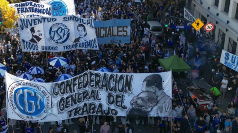Cortes de Calle por la Marcha de la CGT: Todo lo que Debes Saber para el 18 de Diciembre