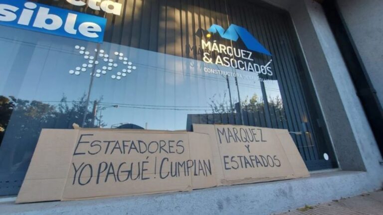 Subasta millonaria en Córdoba: 21 lotes de materiales tras la quiebra de Márquez & Asociados
